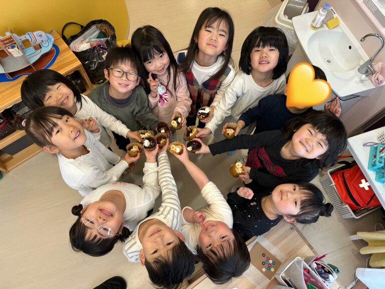 【03にじ】運動が大好き♡