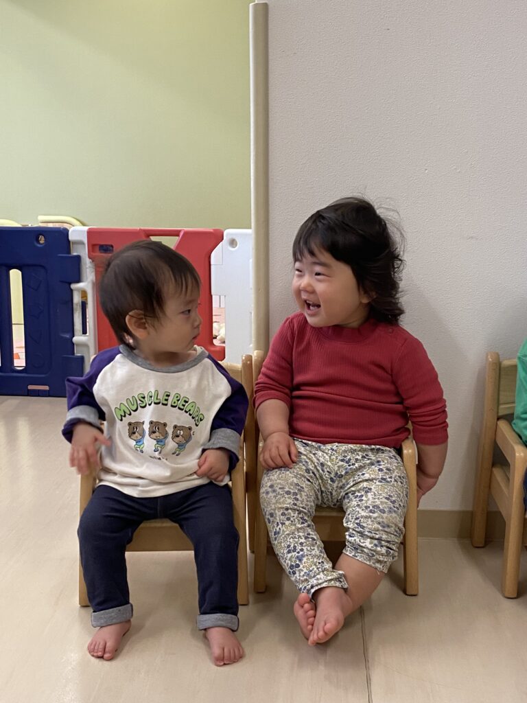 こんにちは🌞くじらっこ！　　