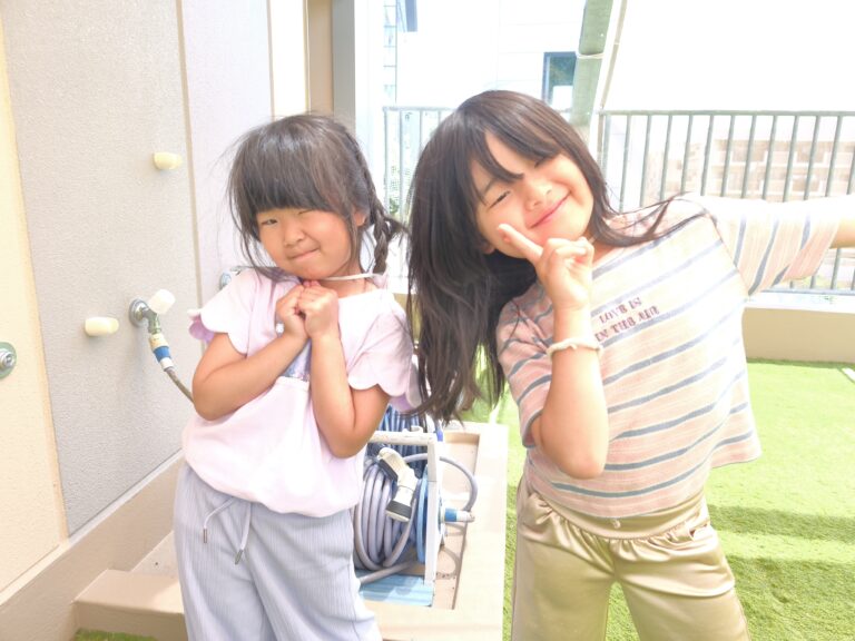 【05】けんかしたって仲直り💕　