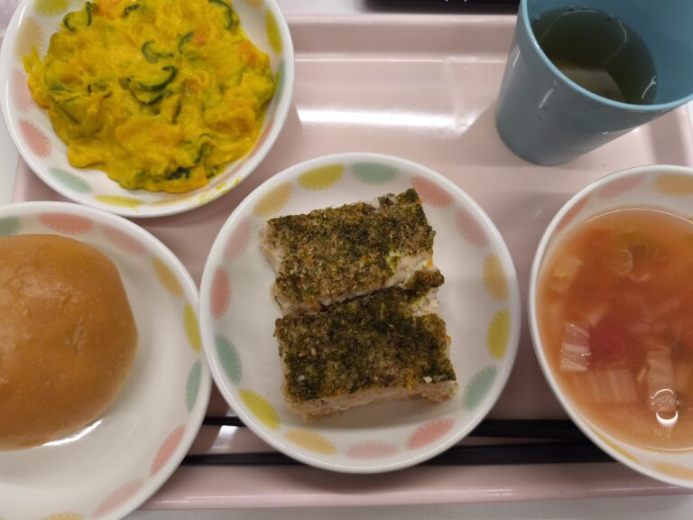 今日の給食（2025/05/15）