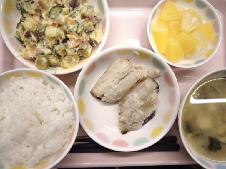 今日の給食(2025/06/26)　