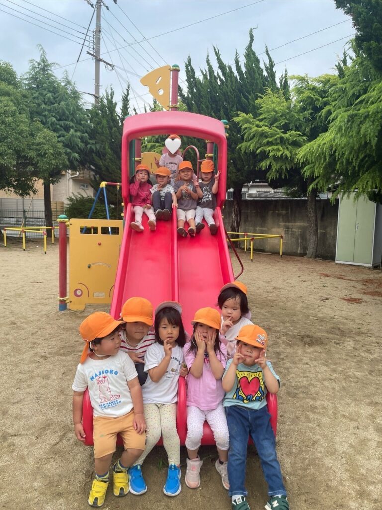 【03】にじ組になって3ケ月！