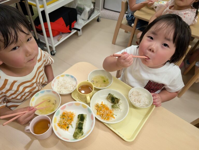 6月17日の給食