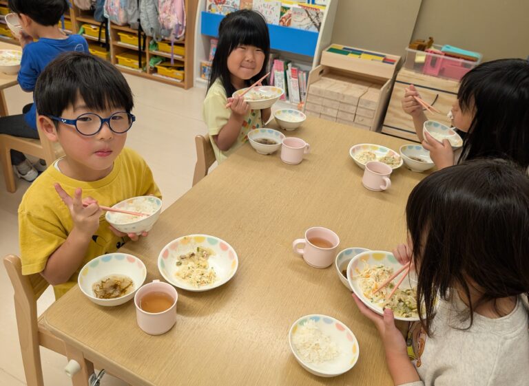 6月9日の給食