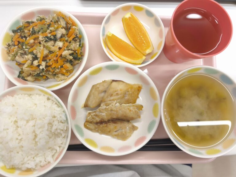 今日の給食(2025/07/15)　