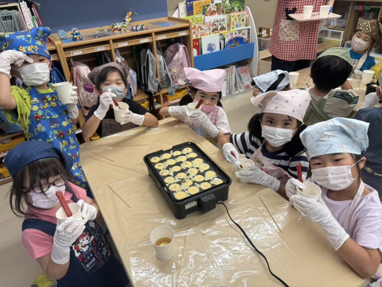 【05】半夏生明石焼きクッキング