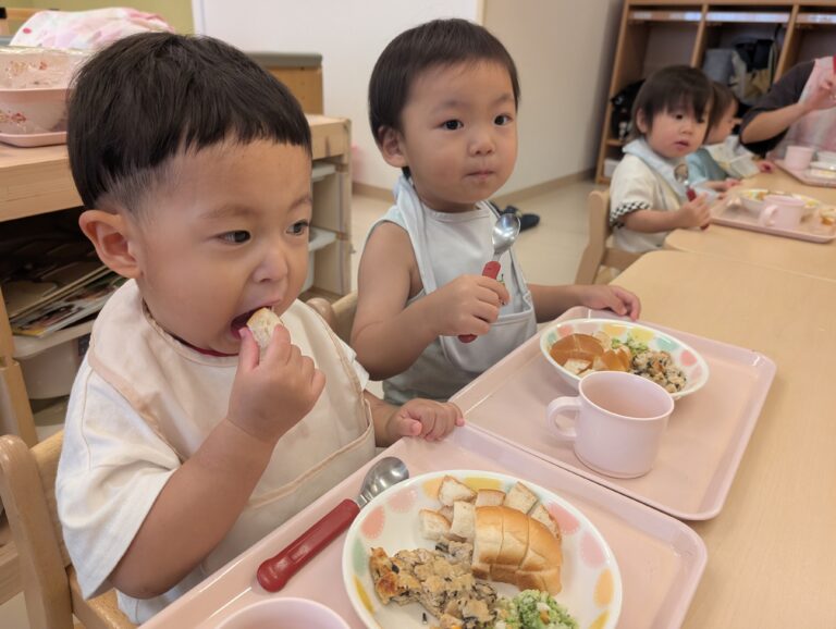 7月2日の給食