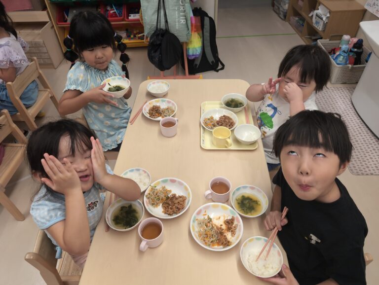 9月2日の給食