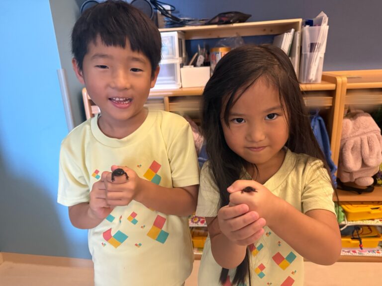 【05】くじら　むしをそだてているよ