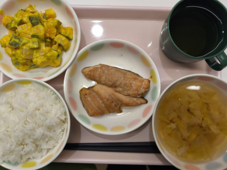 今日の給食（2025/11/25）