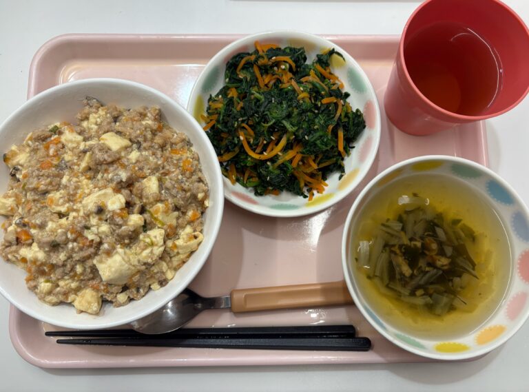今日の給食（2026/03/09）