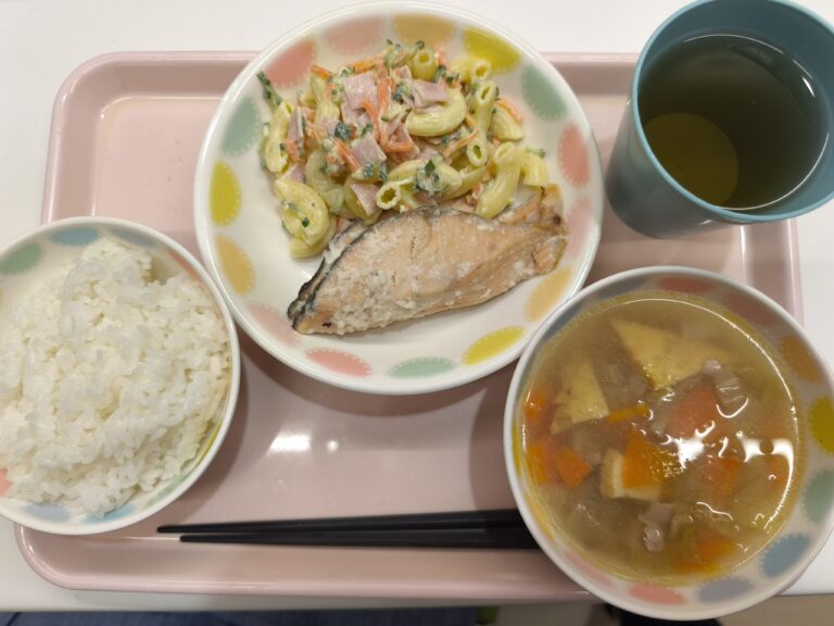 今日の給食(2026/03/11)