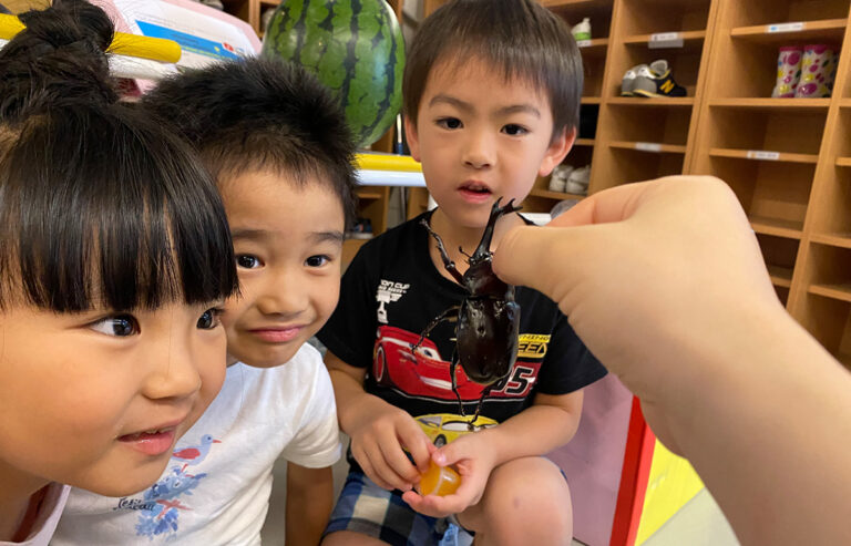 あそびこそ　豊かな学び