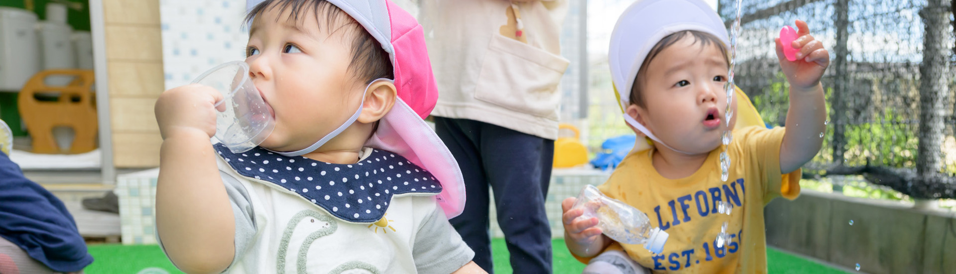 明日は、晴れる！