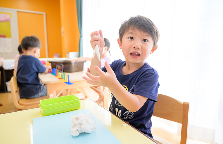伴谷くじらこども園が大切にしていること