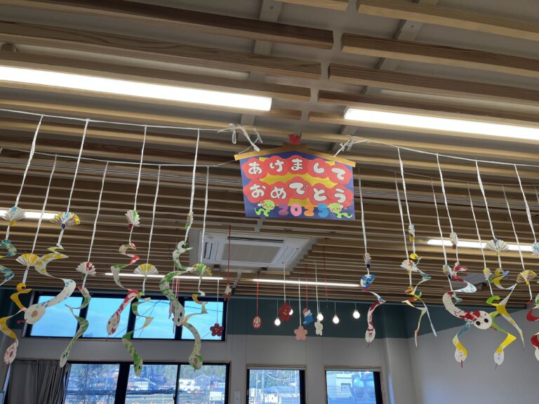 🍍体操とマラソンで、からだポカポカ