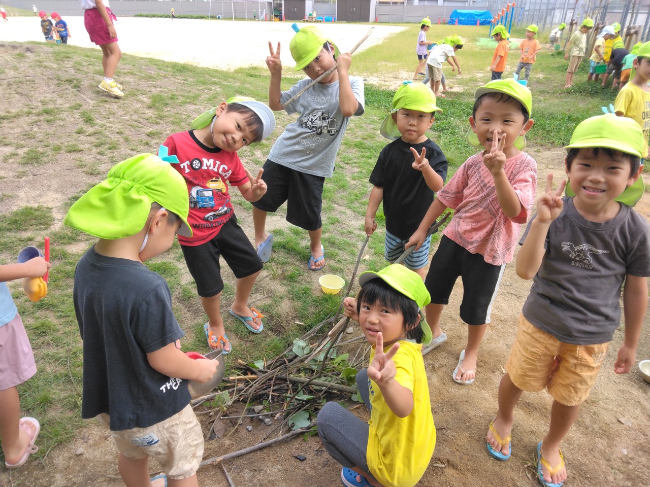 おもしろいことなんでもくじら級