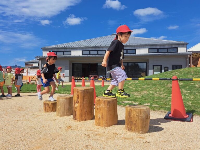 伴谷くじらこども園
