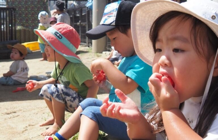 バオバブ保育の基本姿勢