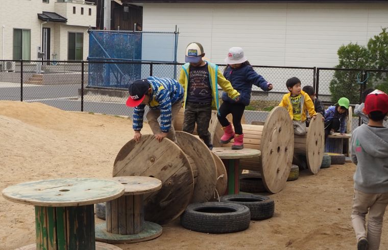 バオバブ保育園が大切にしていること