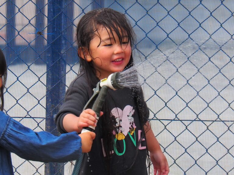 大好きな遊び・・スタート！