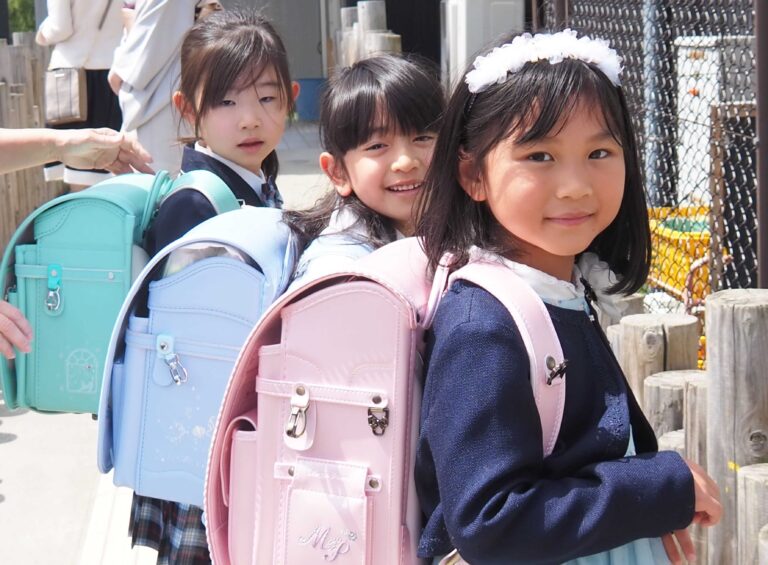 ピカピカの１年生！