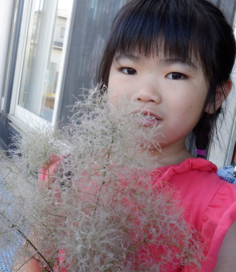 『大きな筆？！』