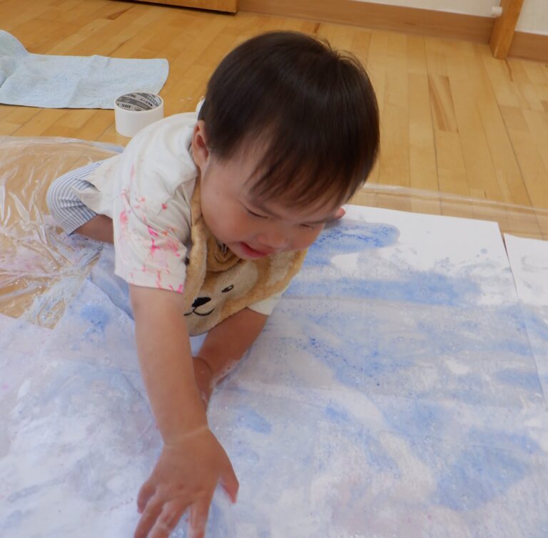 シャカシャカ・ぬるぬる