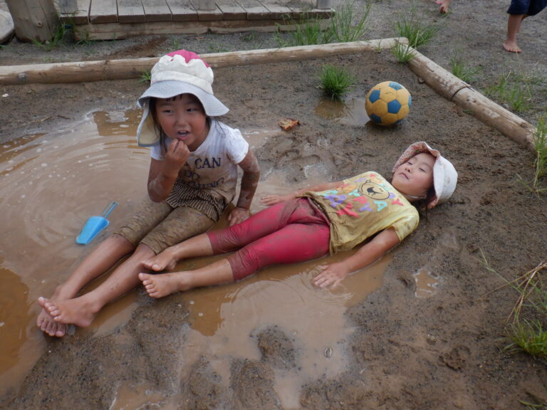 もっと雨降らないかな…
