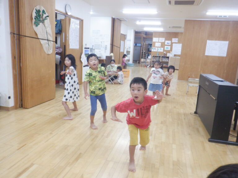 猛暑の遊び　part２