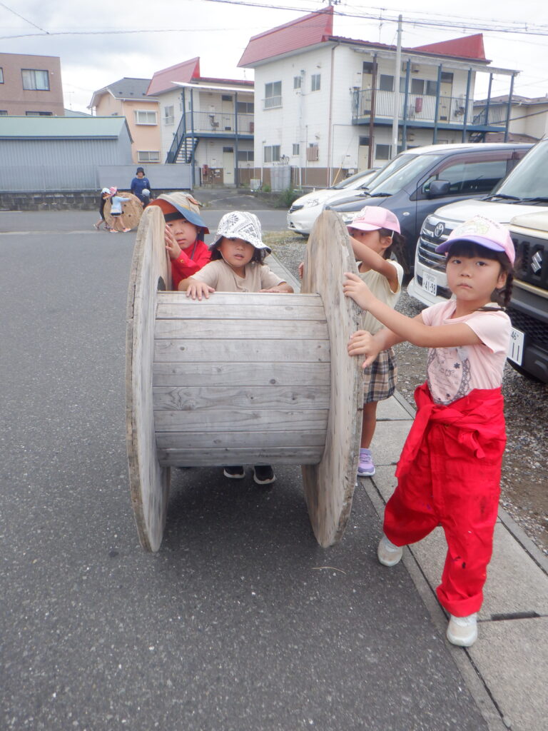 コイルを求めて！