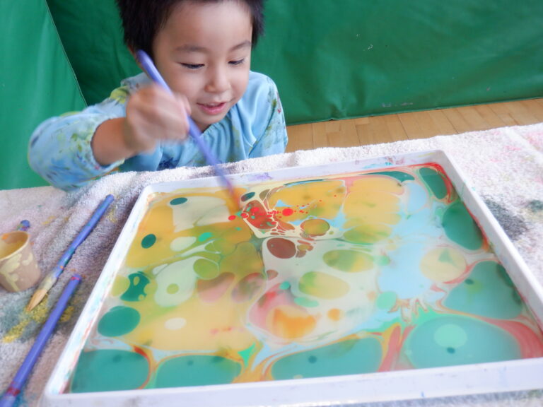 色とりどりの世界