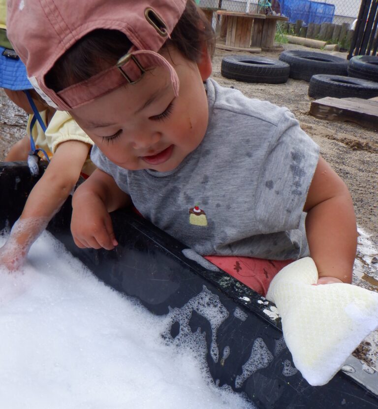 ～お掃除ってたのしいな～