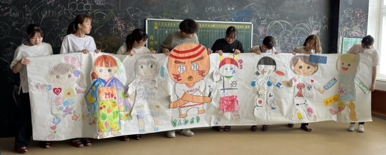 社会福祉法人くじら新卒同期会に参加しました！