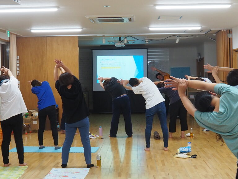 職員研修～セルフケア①～