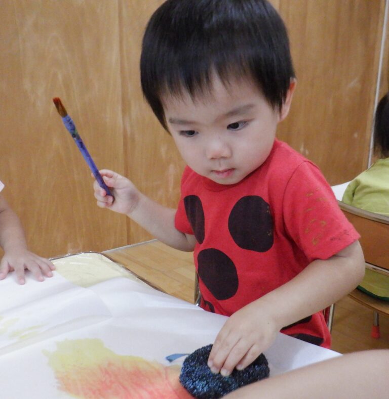 色遊びって楽しい～