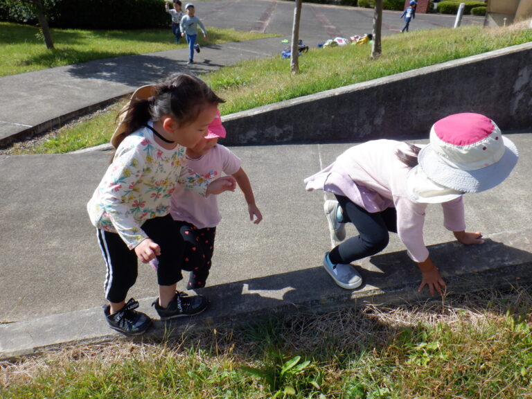 お散歩大好き！