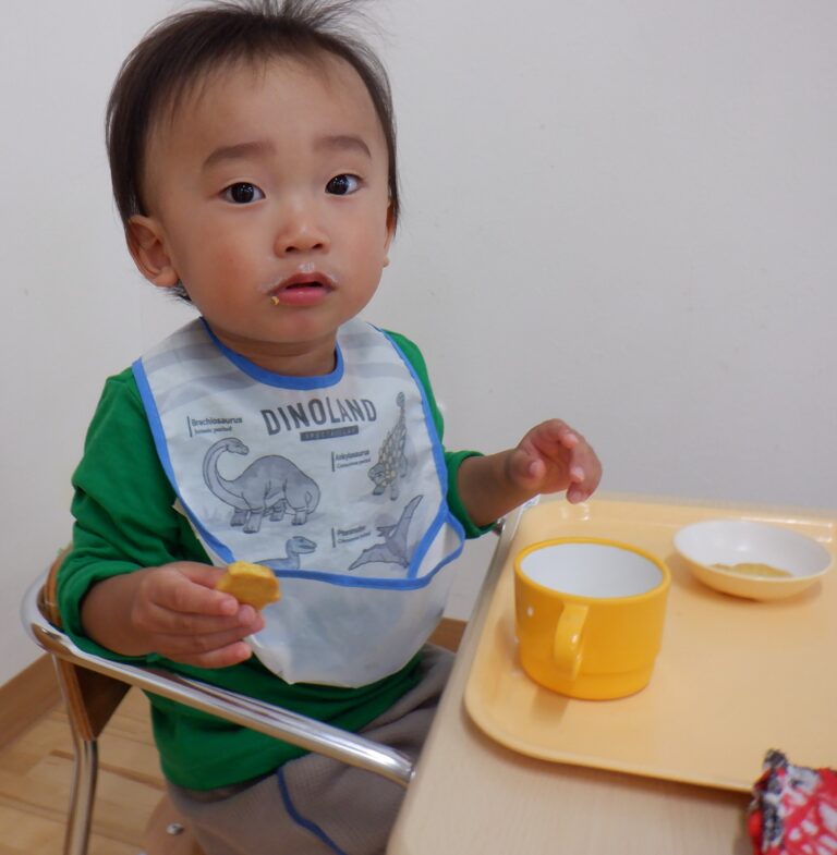 おいしいー！！