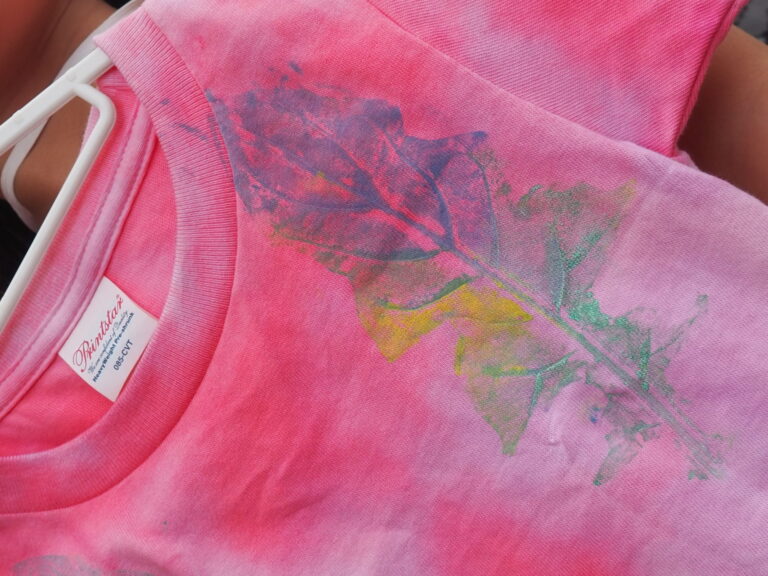 心も染まって・・・