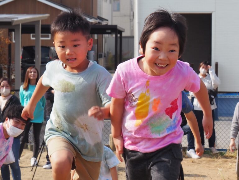 バオバブフェスタ～4・5歳児　運動編～