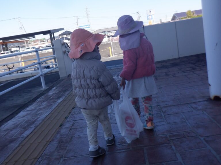 クッキー作り～買い物編～