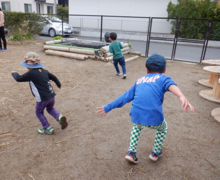 ステキな３人組