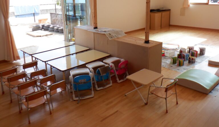 先生たちの努力