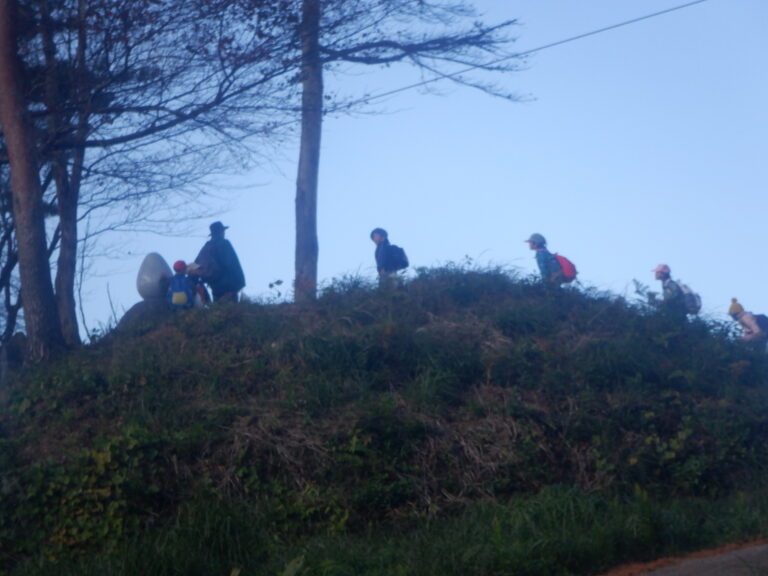 晩秋を満喫！！