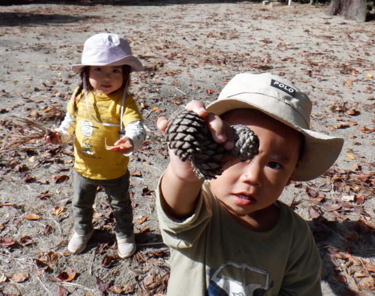 ～秋っていいな～