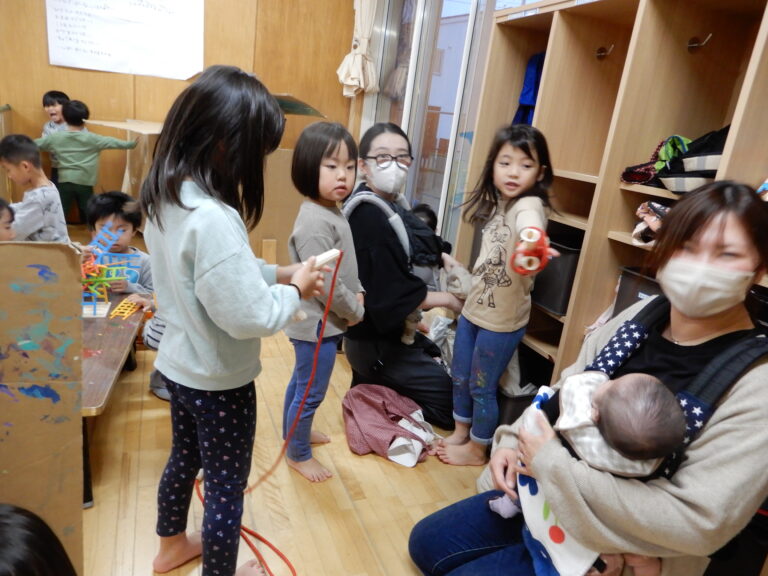 女子力・・姉力・・