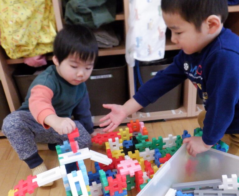 膨らむ膨らむ…