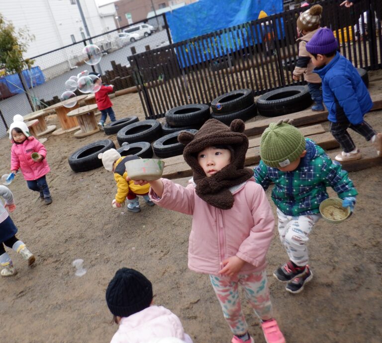 「それ・・なぁに？？」