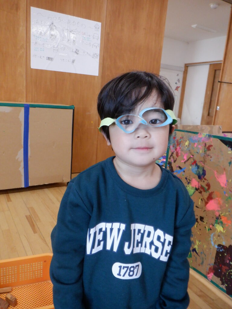 イメージが広がって