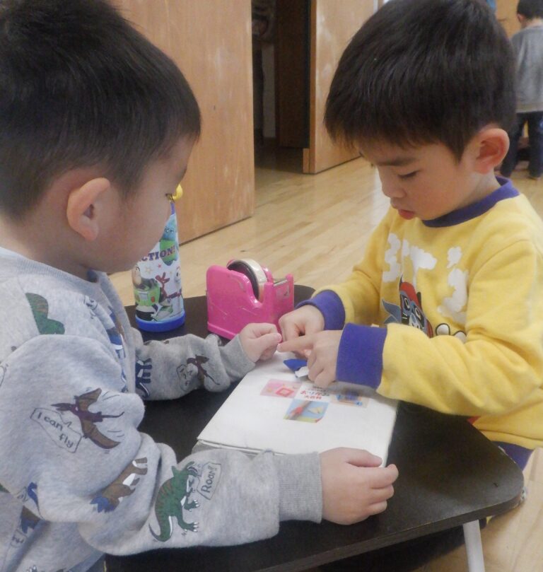 お助けマン参上！